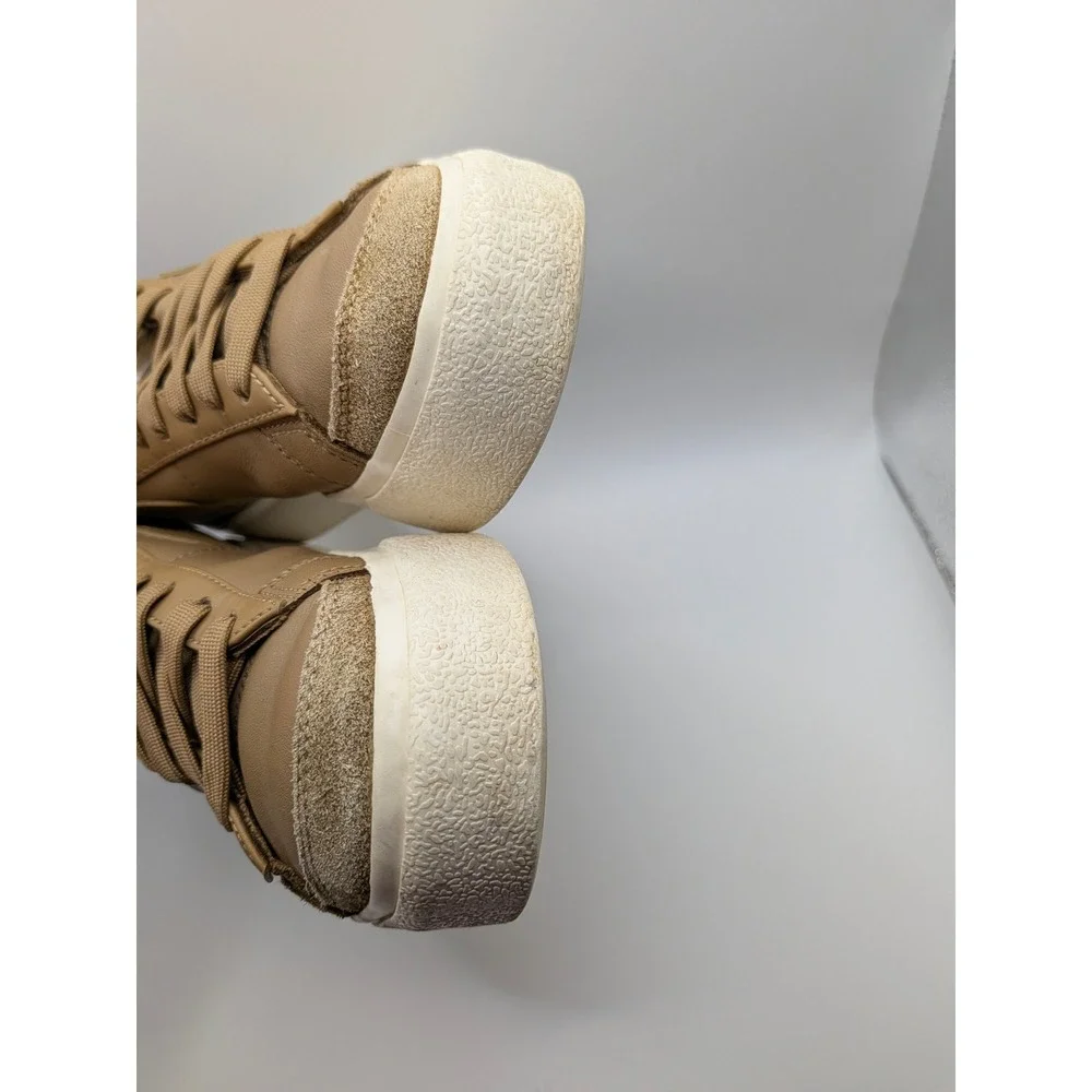 Nike Blazer Low Platform Size 6 Shoes Driftwood Tan Womens Sneakers DJ0292-200